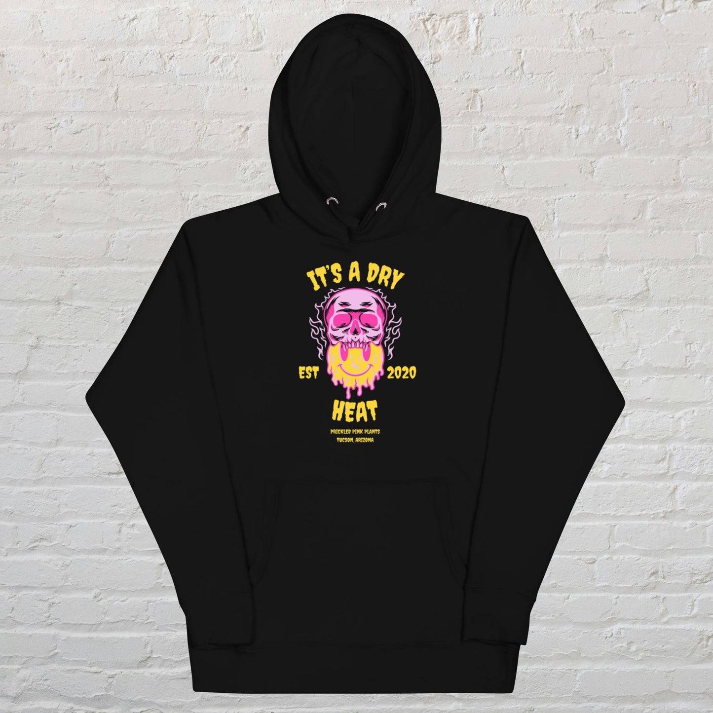 "It's A Dry Heat" Unisex Hoodie