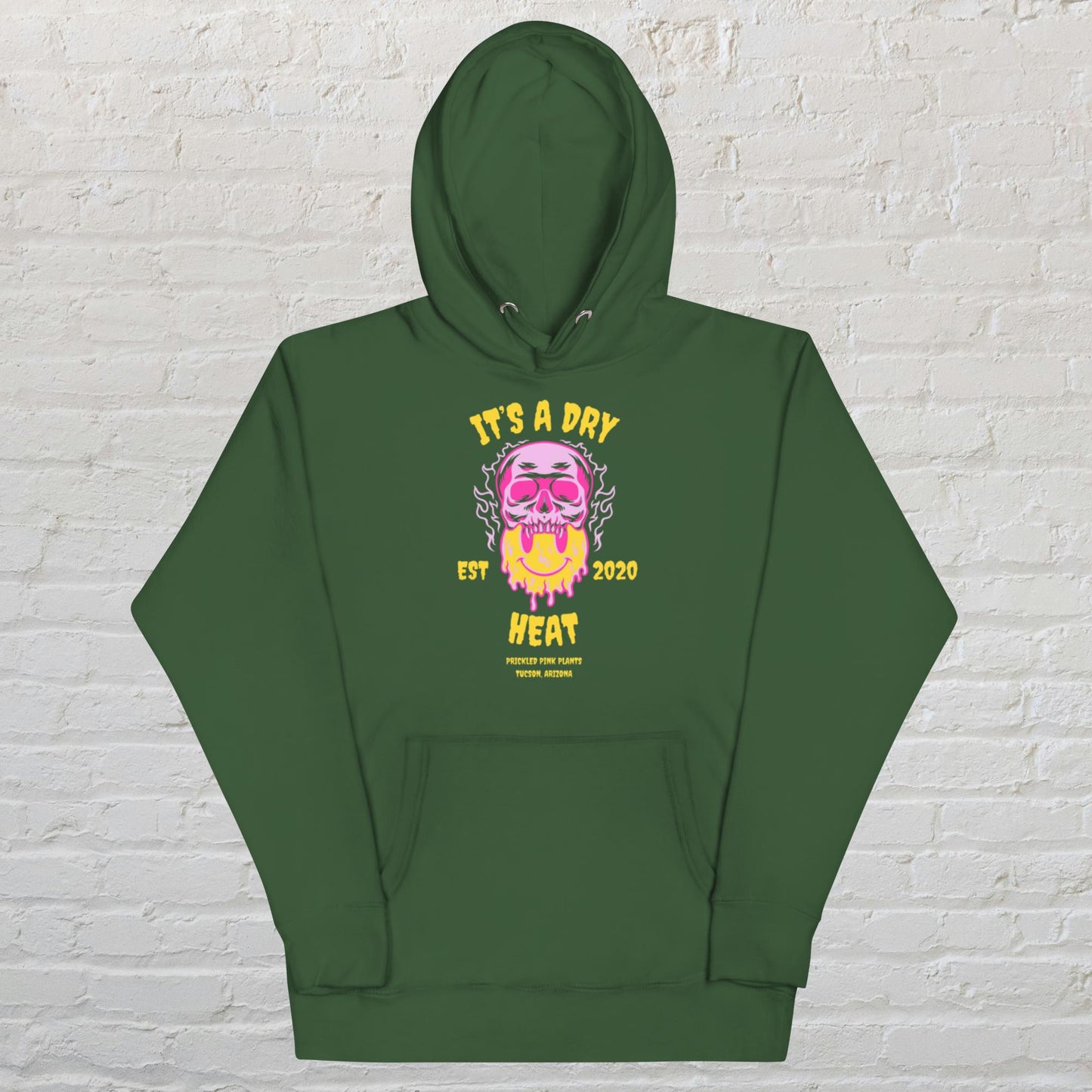 "It's A Dry Heat" Unisex Hoodie