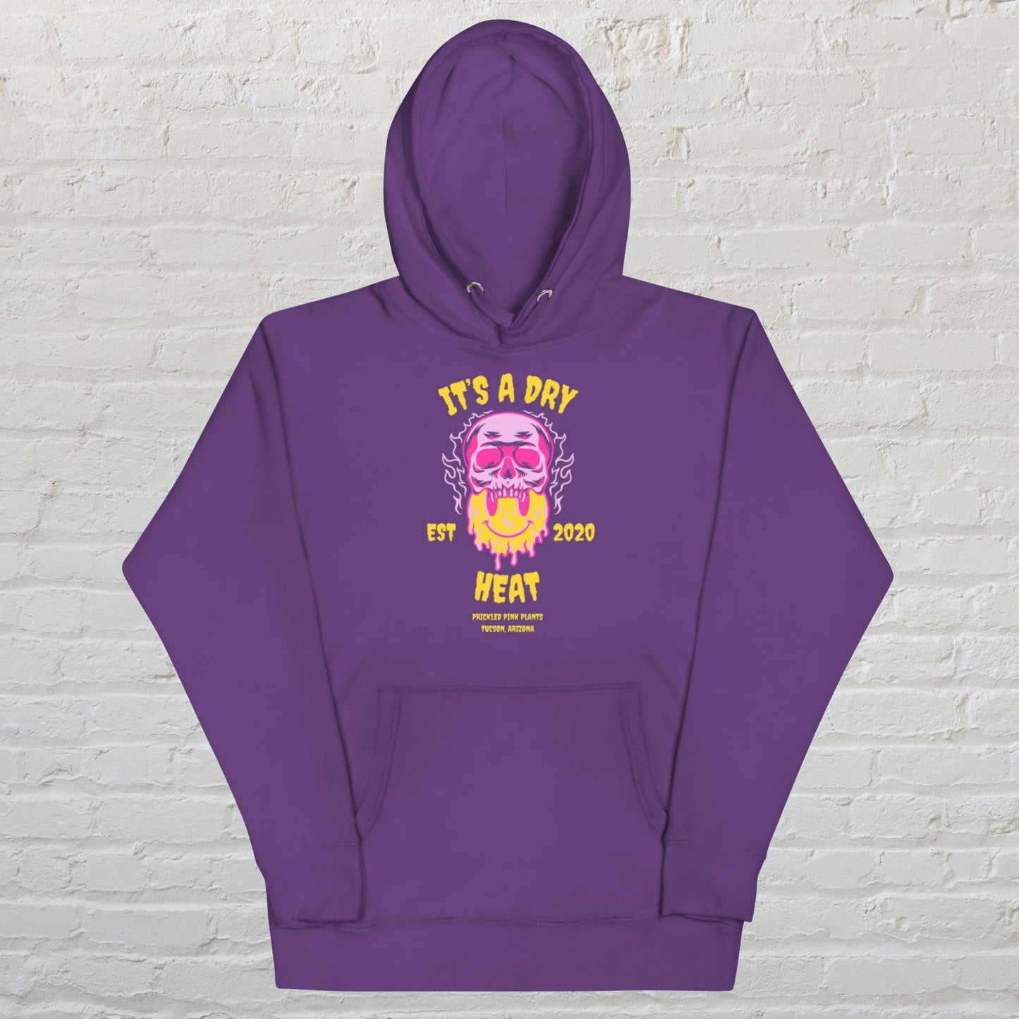 "It's A Dry Heat" Unisex Hoodie