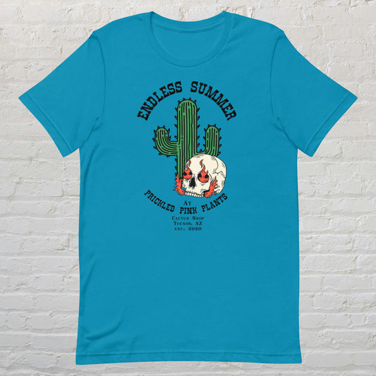 "Endless Summer" Unisex t-shirt