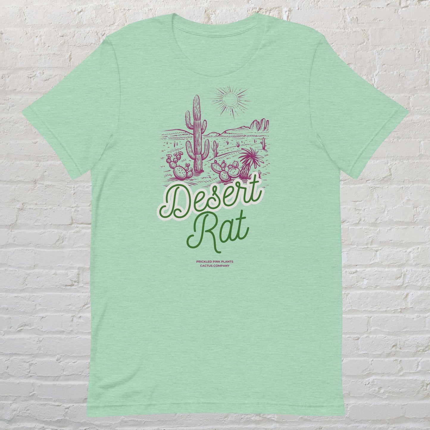 "Desert Rat" Unisex t-shirt