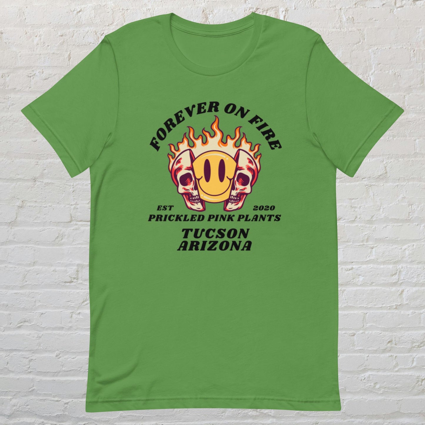 "Forever on Fire" Unisex t-shirt