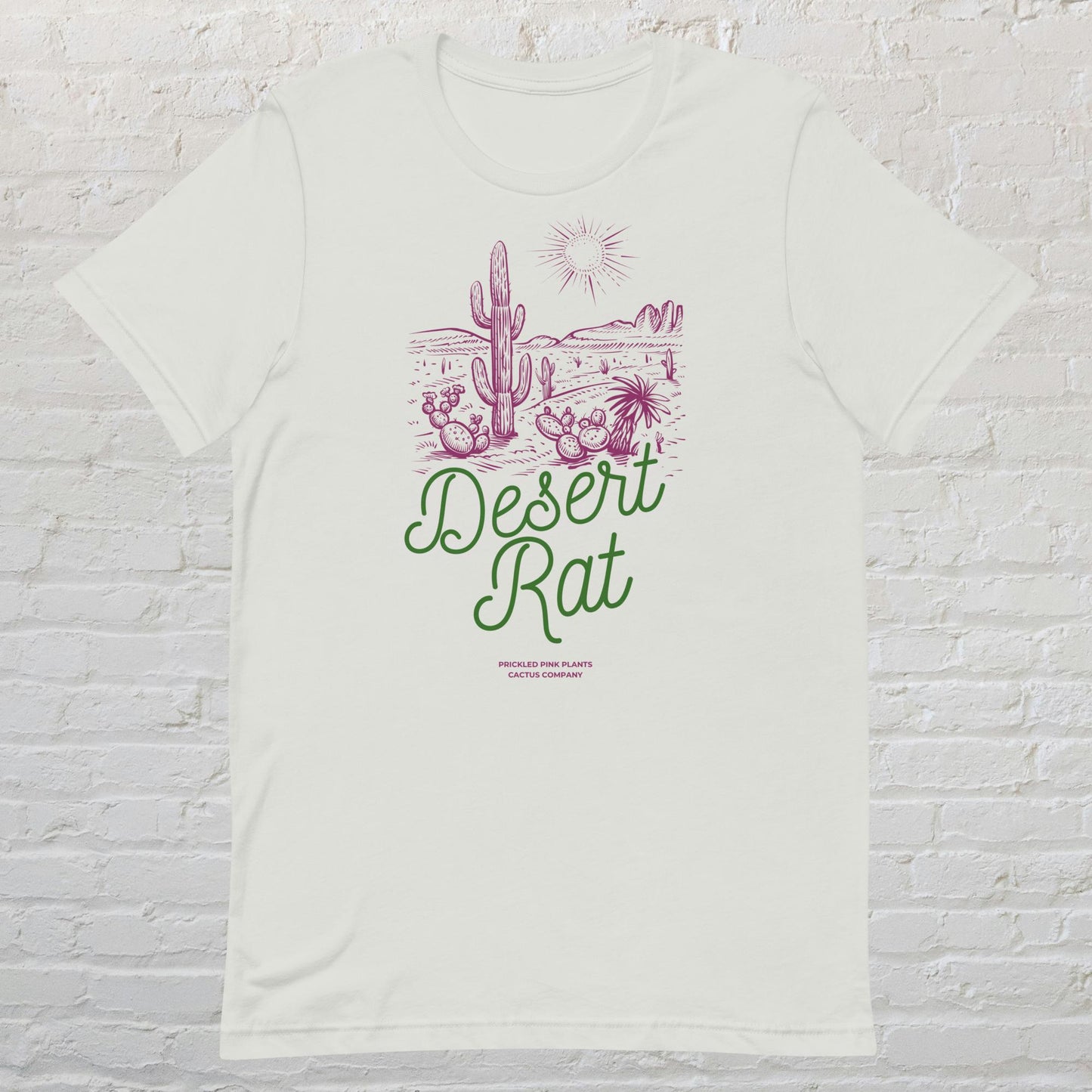 "Desert Rat" Unisex t-shirt