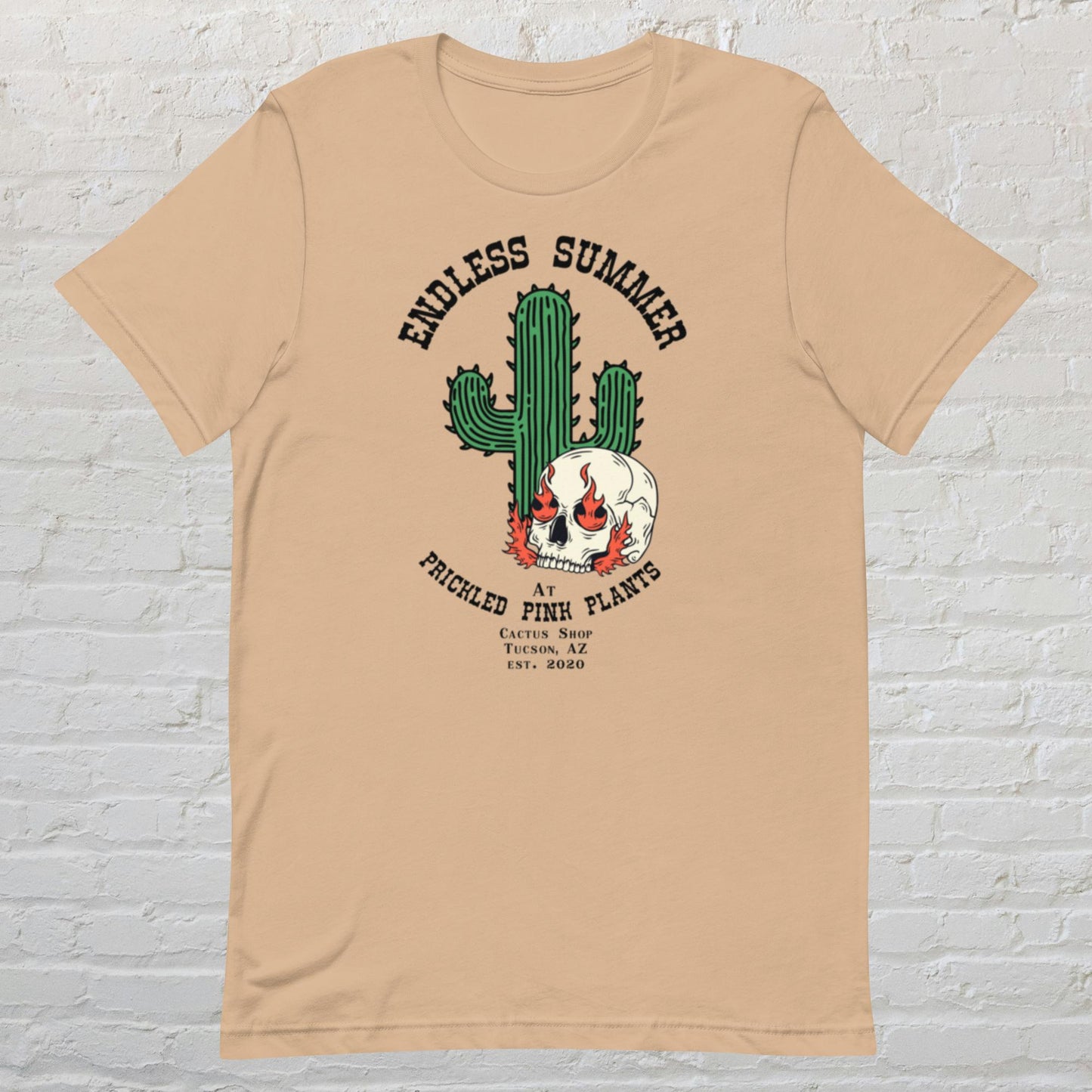 "Endless Summer" Unisex t-shirt