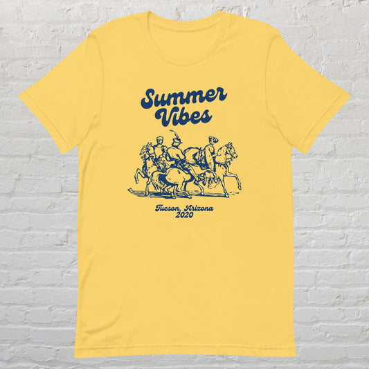 "Summer Vibes" Unisex t-shirt