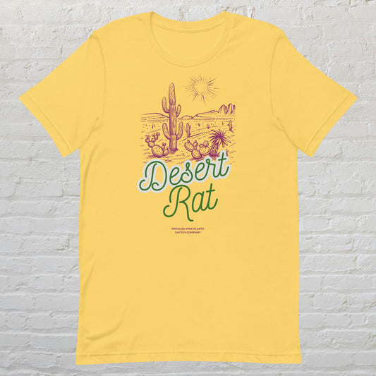 "Desert Rat" Unisex t-shirt